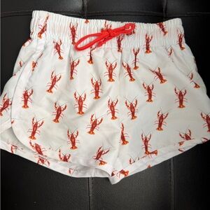 🦞Lil lagniappe by Velvet Fawn Shorts